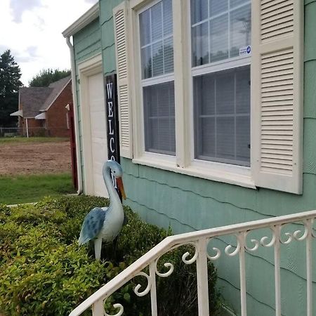 Blue Flamingo'S Charming Home-Heart Of Tulsa2- Cherry St-Expo-11Th Kültér fotó